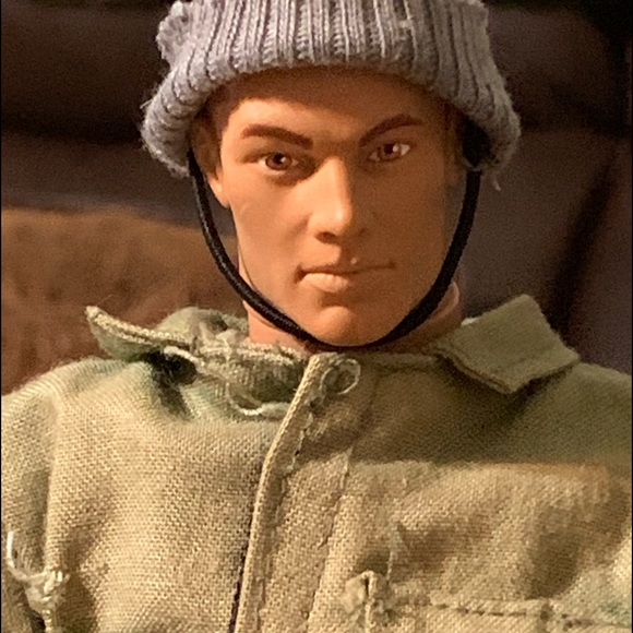 Hasbro Army Infantry Action Figure - Picture 1 of 6